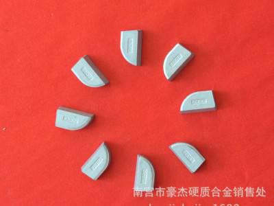 株洲钻石硬质合金焊接外圆车刀片刀头YW1/YW2 A320图2