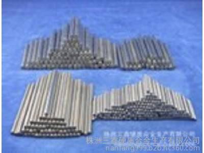 硬质合金(钨钢)圆棒【订做生产】进口品质高端铣刀具棒料生产厂家图2