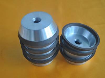 定做各种11v9、12v9金刚石砂轮磨铣刀砂轮/磨刀具砂轮/磨铣刀砂轮/各种规格可定制图2