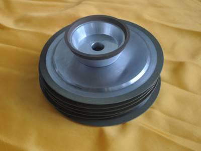 定做各种11v9、12v9金刚石砂轮磨铣刀砂轮/磨刀具砂轮/磨铣刀砂轮/各种规格可定制图3
