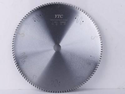 **TCT圆锯片 250X3.0X2.5X72PX25.4 锯片 开槽锯片 多片锯锯片 铝合金锯片 端铣刀图1