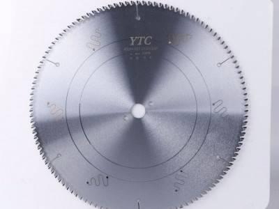 **TCT圆锯片 250X3.0X2.5X72PX25.4 锯片 开槽锯片 多片锯锯片 铝合金锯片 端铣刀图3