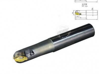 耐斯卡特数控刀具 BCF-10R/12.5R/15R/20R/25R球头铣刀杆 球头刀图1