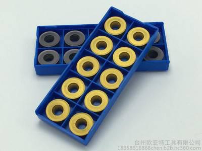 供应RCKT1606MO不锈钢数控铣刀片图4