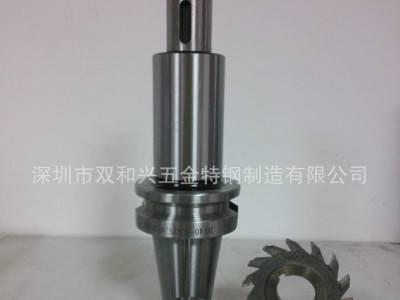 专业生产高精度CNC数控刀具BT40-SCA25.4-100L侧铣刀柄图1