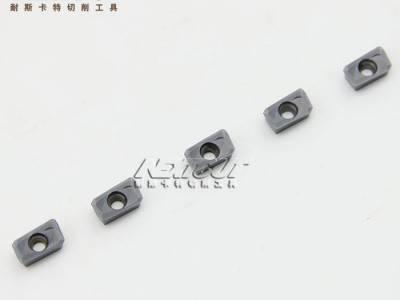 ROSS模具铣刀片 APMT1135PDER P201F 小R0.8方刀片 钢件粗精加工图1