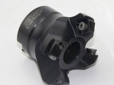 耐斯卡特数控刀具 KM12-50/63/80/160mm KM-45°平面精加工铣刀盘图3