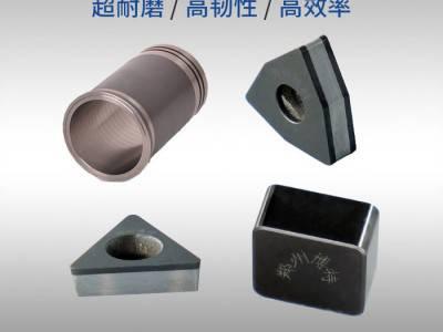 车加工灰铸铁气缸套内孔外圆CBN刀片车刀 博特刀具图3