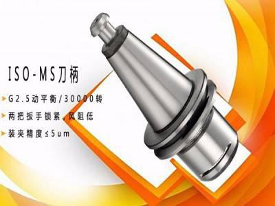 供应台湾TAIXIN ISO25-ER20-35MS高速刀柄　雕铣刀柄 精雕机专用刀柄图1
