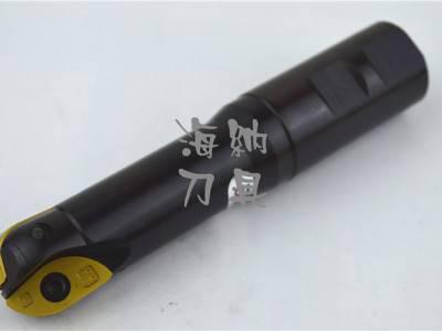 山特维克R216球头粗加工铣刀杆R216-25B25-060图1