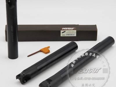 NEXTCUT刀具 BAP400R-25/32/35/40mm 装1604直角R0.8开粗立铣刀杆图3