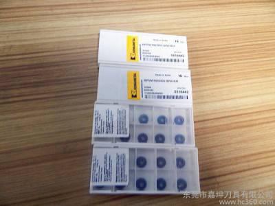 供应美国肯纳RPMW1003MO-KC725 铣刀片图1