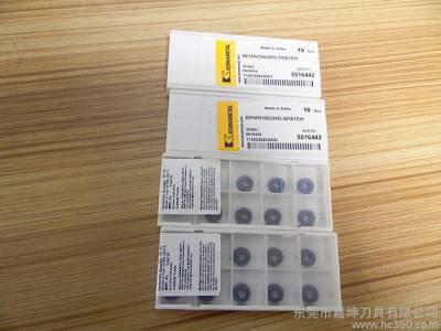 供应美国肯纳RPMW1003MO-KC725 铣刀片图2