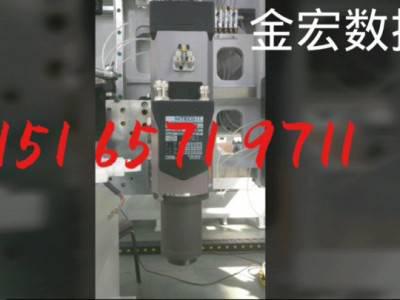 金宏数控实木加工中心CNC2412C圆锯钻组重型铣刀库图2