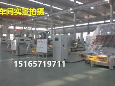金宏数控实木加工中心CNC2412C圆锯钻组重型铣刀库图3