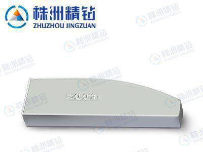 制造键槽铣刀专用硬质合金刀片 YT15/E312 高效率加工图1