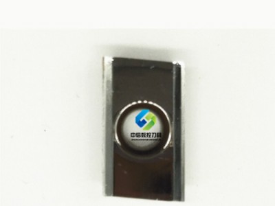 铝合金用刀片 APKT1604/1135PDFR-MA/3 H01 数控直角铣刀粒 R0.8图1