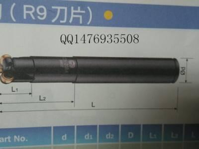 刀杆  99802-BC16-16R4  BC16-16R4-120  耐久铣刀杆 耐久R4刀杆图1