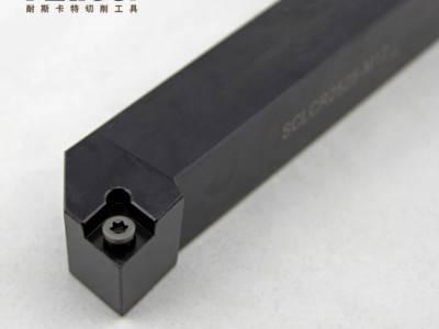 NEXTCUT车刀 SCLCR1010/1616/2020/2525-M12/K12 外圆车刀杆图2