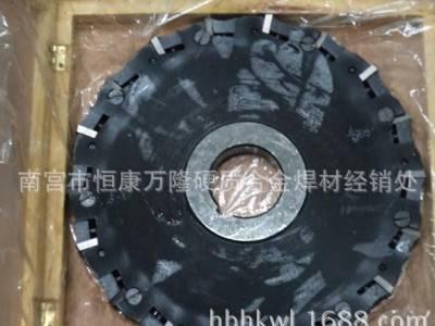 常州可转位刀垫式面铣刀盘Ф63/80/100/125/160/200/250/315/350图1