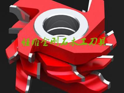 木工铣刀 五金工具 木工刀具 异形定制刀具 木线刀 楼梯扶手刀 地板刀 花线刀 室内门刀图2