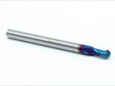 直销 自贡料铣刀 R612D75L-2F 球刀 一手货源 赛图2
