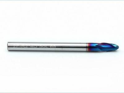 直销 自贡料铣刀 R612D75L-2F 球刀 一手货源 赛图3