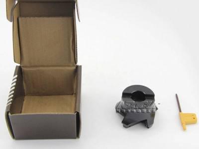 耐斯卡特nextcut数控刀具 RAP400R-63/80/100/125/200 75度角面铣刀盘图3