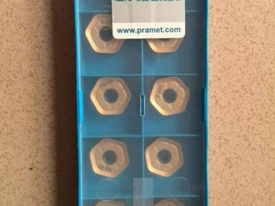 普拉米特 PRAMET 面铣刀片HN09 山特旗下品牌 法国原装进口 超高性价比 可提供技术支持及现场调试服务图1