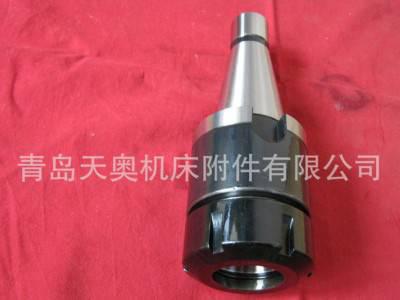 青岛天奥机床附件厂直销    NT40ER40铣刀柄 定做非图3