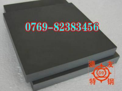 美国肯纳CD-35高韧性硬质合金 CD-35钨钢 耐冲击铣刀用硬质合金图3
