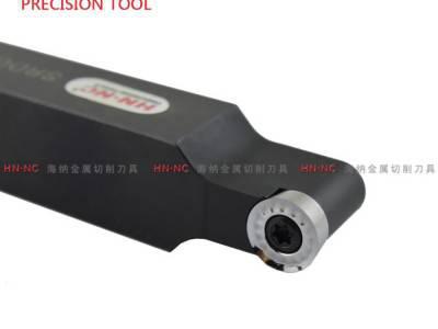 海纳数控R圆弧外圆车刀杆SRDCN1616H/2020K/5图2