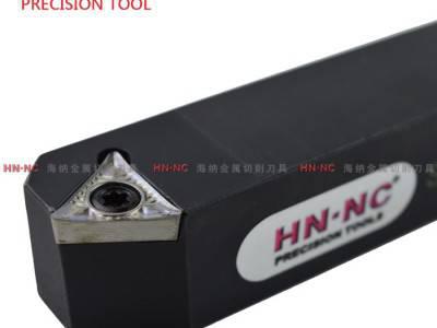 海纳60度数控外圆外径倒角车刀杆STTCR/L1616H/2图2