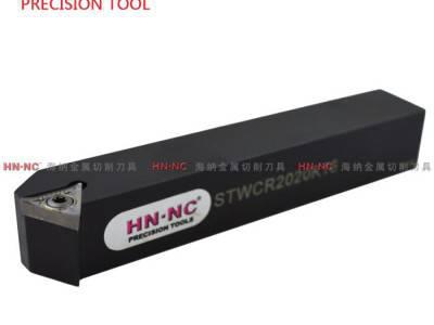 海纳60度数控外径外圆车刀杆STWCR/L1616H/202图2