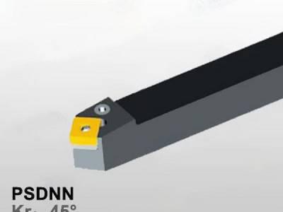 供应长城PSDNN4040S19外圆车刀 硬质合金刀具  端面及仿型车削刀具图1
