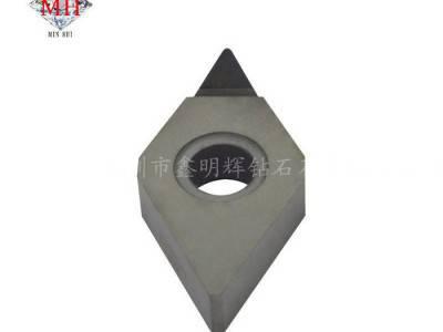 金钢石车刀片 CNC数控车床精加工刀片 **外圆车刀片图2