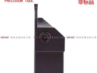 海纳肯纳外径切槽切断车刀杆A3SCR1616K/2020K/图1