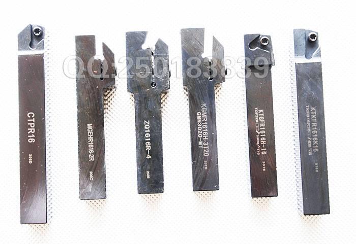 端面槽刀/外径切断数控车刀/外圆切槽车刀MGEHR2020-3 SGBR2020K43