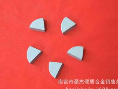 正宗株洲钻石硬质合金外圆车刀焊接刀头YC35 A320图2