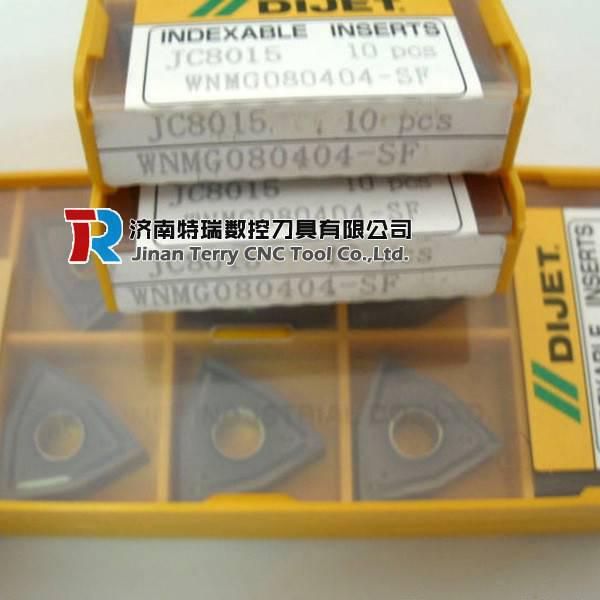 戴杰精加工数控外圆车刀片钢件WNMG080404-PG JC110V_车刀杆_车削刀具_产品_数控刀具网