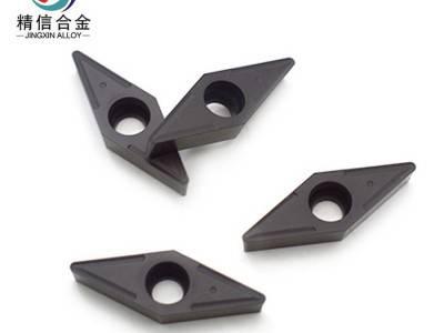 株洲金信硬质合金刀片/外圆车刀片/数控刀片VNGG160401-MF图1