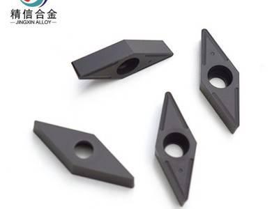 株洲金信硬质合金刀片/外圆车刀片/数控刀片VNGG160401-MF图3