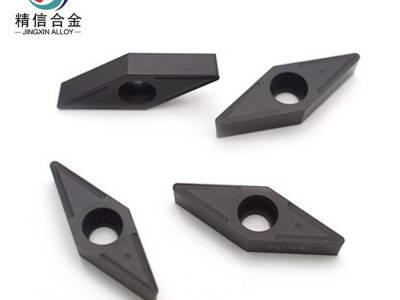 株洲金信硬质合金刀片/外圆车刀片/数控刀片VNGG160401-MF图2