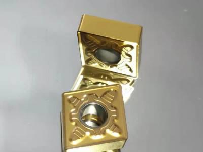 双雷数控刀具TNMG160408 CP SL9080 硬质合金刀具 CNC外圆车刀片图1