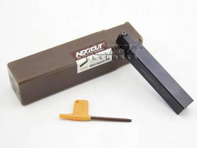 NEXTCUT外圆车刀 外径车削刀杆 SRDCN1616/2020-H08/K10 R5圆车刀图3