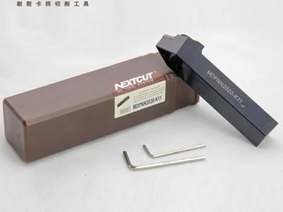 NEXTCUT数控外圆车刀 62.5° 外径车削刀杆MDPNN2020/2525-K11/15图2