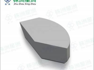 株洲**硬质合金焊接刀片YT15 刀头  精车刀 梯形螺纹车图2