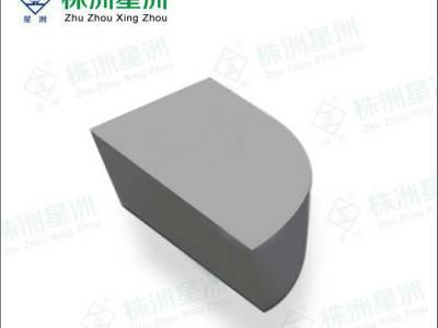 株洲**硬质合金焊接刀片YT15 刀头  精车刀 梯形螺纹车图3