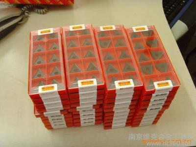 CARMEX螺纹刀片16ER AG60 BMA图4