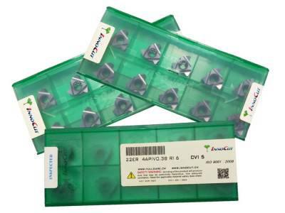 扶德Innocut石油管用螺纹刀片16ER10APIRD机用刀片硬质合金牙刀片图1